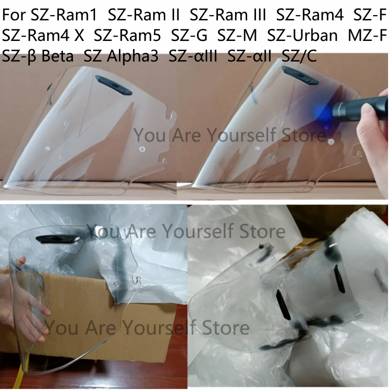 Arai SZ-Ram1 Ram2 II Ram3 III Ram4 Ram4X Ram5 SZ-G/M/Urban SZ- Ÿ SZ Alpha3 SZ-a3 SZ-a2 SZ/C SZ-F MZ-F
